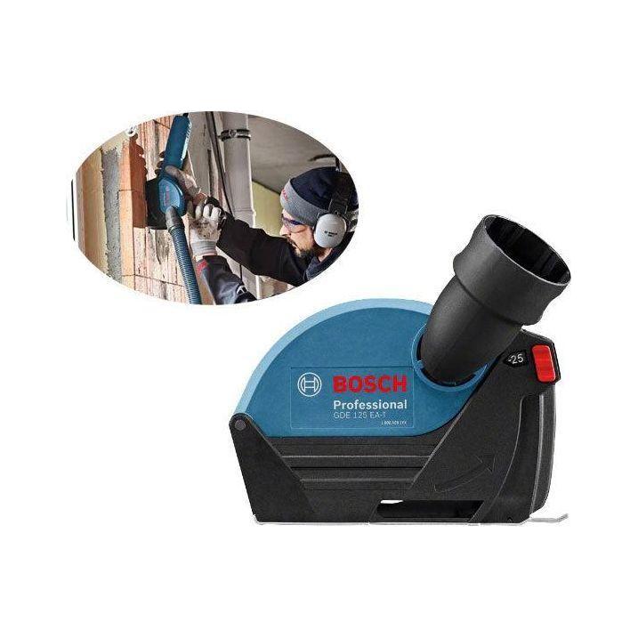 Bosch GDE 125 EA-T Dust Extractor Guard Attachment for Bosch 5 Bosch GDE 125 EA-T Dust Extractor Guard Attachment for Bosch 5